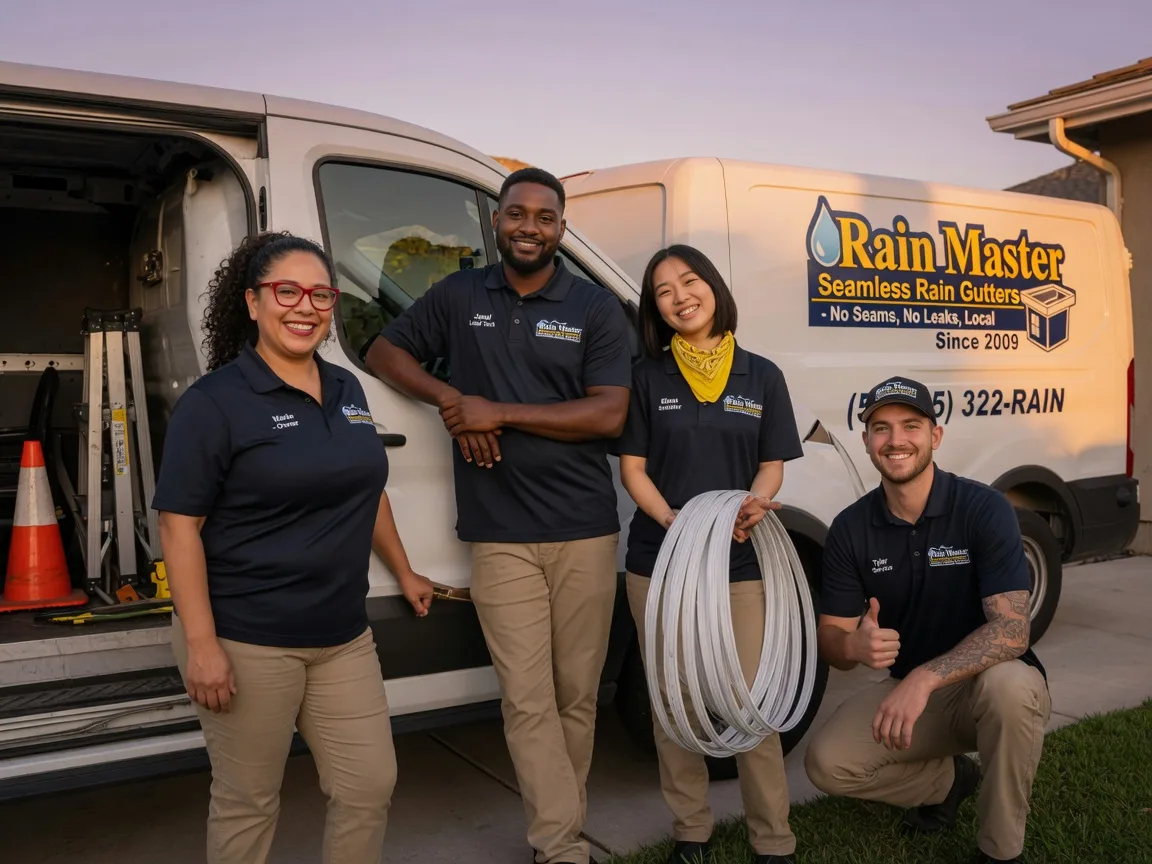 Gutter Installation company in Naples, FL